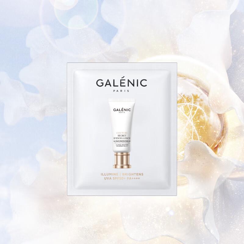 GALENIC Солнцезащитный крем Snow Algae Anti-Photoaging SPF50+ PA++++