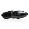 New Designer Pointed Thick-soled Height Increasing Cuban Shoes For Men Formal Wedding Homecoming Drss Sapato Social Masculino