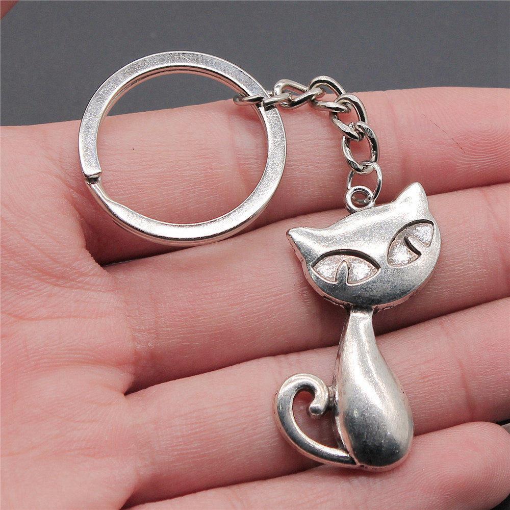 Brelok do kluczy z drobiem Biżuteria damska Okucia boho na dzień matki