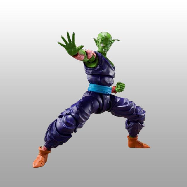 [Bandai] S.H.Figuarts Piccolo -The Proud Namekian- (Pre-order, Ships in June)