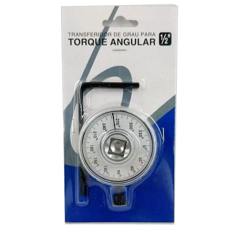 Angle Torque Gauge and Wrench