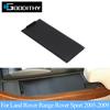 Car Center Console Shutters Cup Holder Slide Roller Blind Cover For Land Rover Range Rover Sport 2005-2009 FHM500032