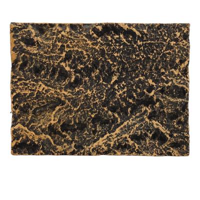 Rock Terrarium Hintergrund Hohe Simulation Klare Textur PU Reptil Tank Hintergrund Bord Lebensraum