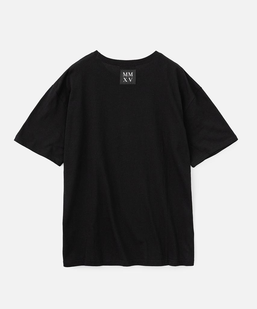 VASTIC Digital Love_T-Shirt_Black