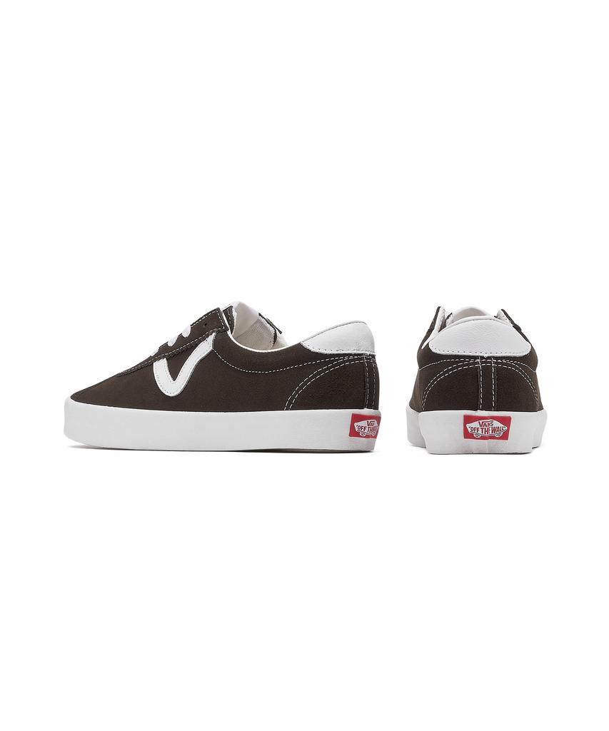 Vans Sport Low - (Color Theory) Turkish Coffee / Vn000D09D4C1