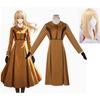 Violet Evergarden Violet Full Set Cosplay Costume for Women Anime Uniform