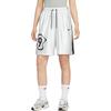 Sportswear Simple Comfortable Lace-Up Three-Quarter Sports Shorts Women Shorts II1943-095