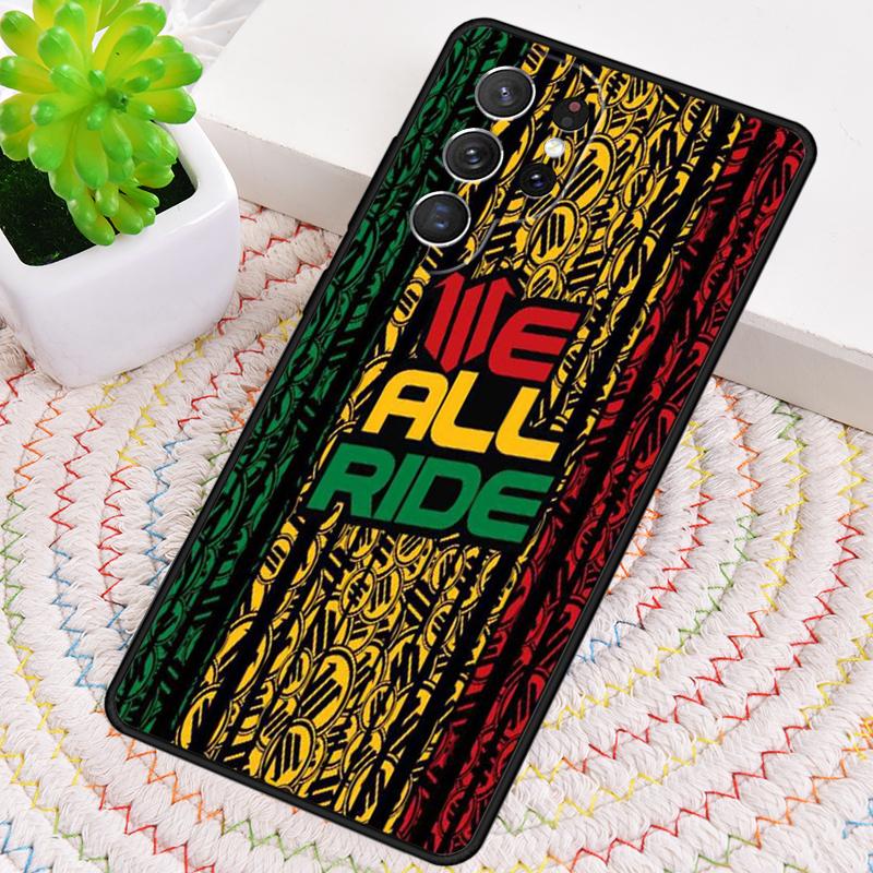 Bob Marley Zitate Rasta Reggae weiche Handyhülle für Samsung Galaxy note 10 pro S26 Ultra S23 S24 FE S25 S21 S22 PLUS Hülle