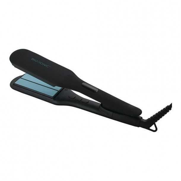 Lisseur à cheveux - Bio Ionic - Onepass - Noir - Garantie 2 ans - Livraison rapide