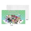 Dandy's World Soft Face Towel Quick Dry Pool Bath Cotton Towels Breathable