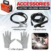 50 / 60Hz 4kw MMA ARC Portable Welding Machine 250A Inverter DC Welder Inverter