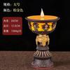 1 Pc Simulated Candle Buddhist Tools in Buddhist Temples Home Decoration Pray for Auspiciousness  home accessories feng shui