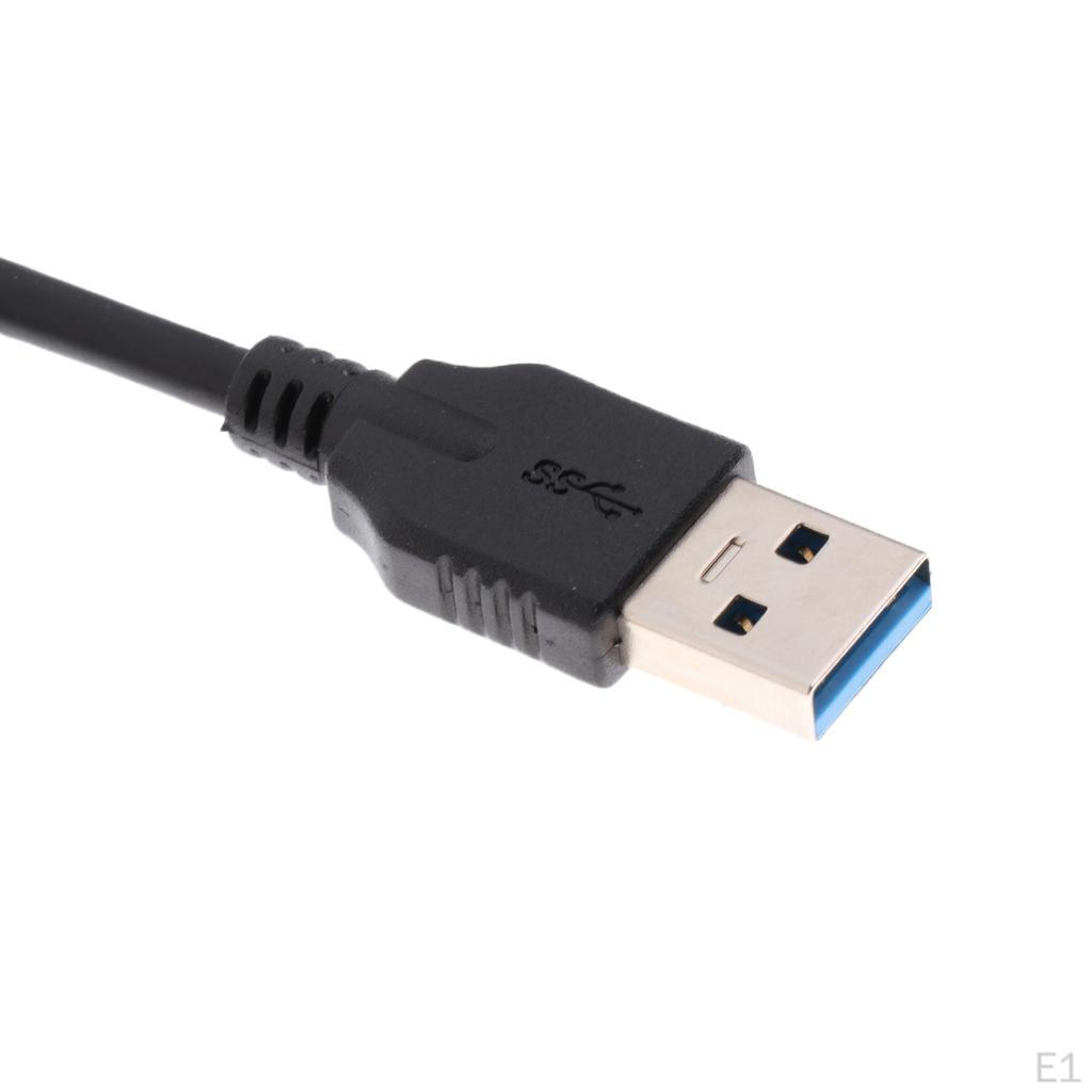 USB .1 Type-C To 3.0 Type A Charging Cable 2m