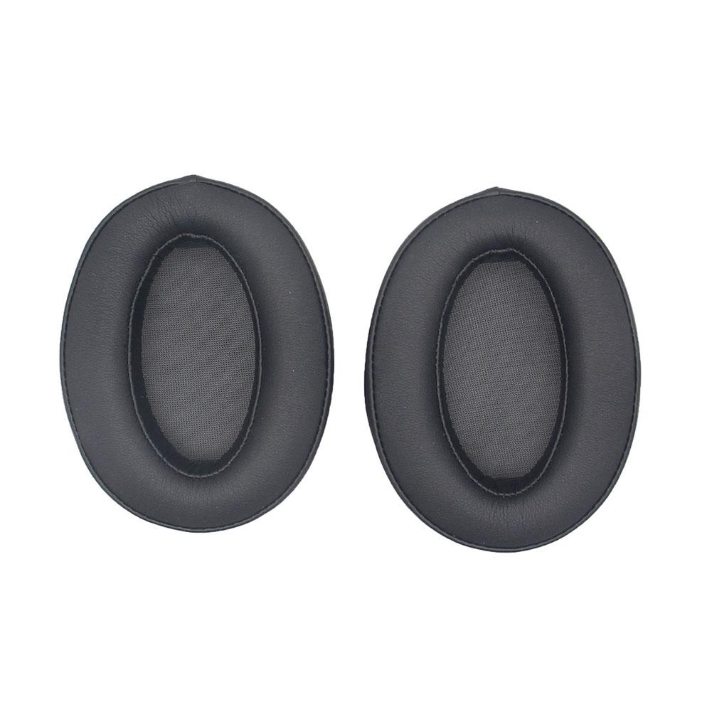Headphone Replacement Earpads Headband Earphone Earmuff Pads for Sony WH-H910N чёрный