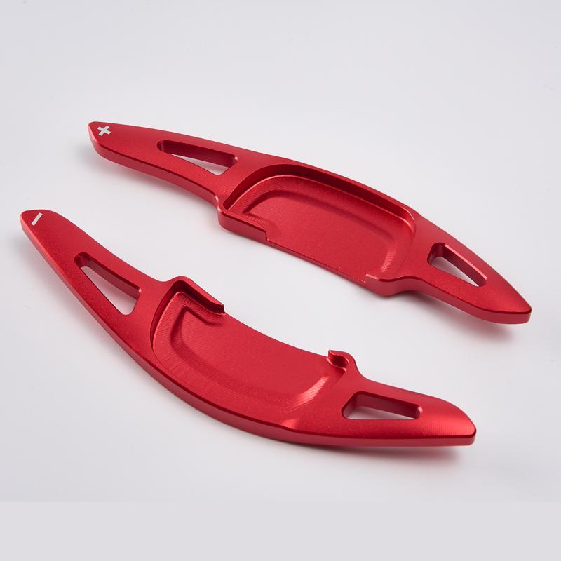 Car Steering Wheel Paddle Shifter for Mazda 3 Mazada3 CX30 CX-30    CX-50 CX-60 CX-90  Aluminum Alloy