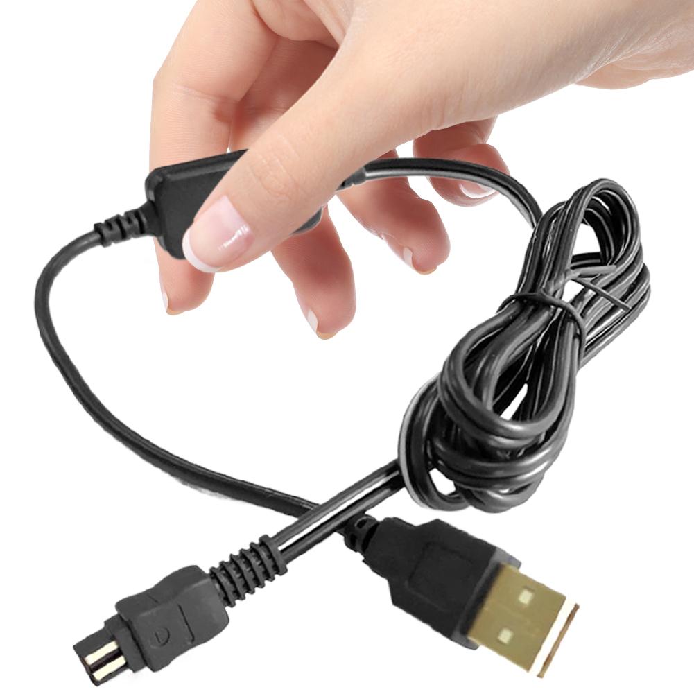 1 stk USB-adapter Strømkabel AC-L25A AC-L25B AC-L25C AC-L200 USB-laderkabel for Sony NEX-VG20H NEXVG20H VG20H DCR-DVD103