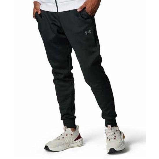 UNDER ARMOUR Training Outer UA Armor Knit Jogger Pants Mens