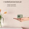 Mao Wang Little Prince OTR Portable Bluetooth Speaker with Radio CN plug (adapter included)