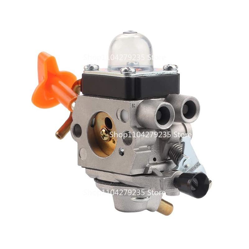 FS87 FS90 Carburetor Is Suitable for FS110R FS100 HL90/100 HT100 M100 KM110 Lawn Mower Carburetor