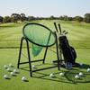Adjustable Angle Golf Target Sturdy Chipping Net Portable