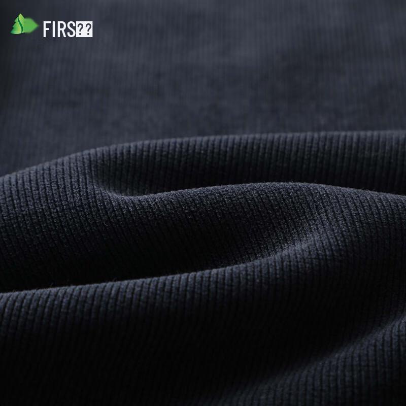 Shanshan Men's Corduroy Straight Fit Pants