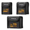 Battery Explosion-proof Bag Battery Safe Bag Battery Portable Carrying Case for DJI Flip Battery Accessories