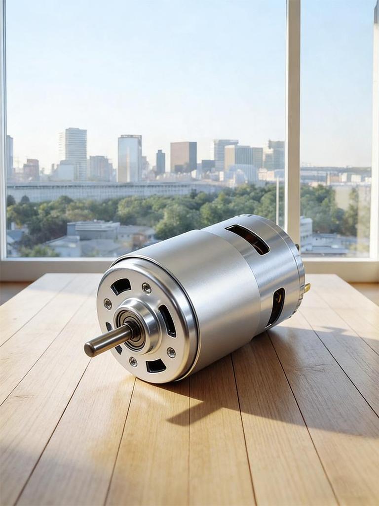 795 DC motor 12V/24V Mini elektrický vibrační motor pro malé stroje