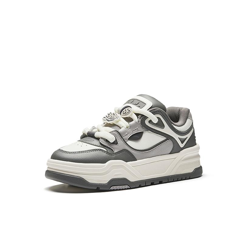 Anta Low top Casual Shoes Men's Volcanic Ash 112618071-4