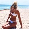 Fashion Women Sexy Bikini Set With Stylish Design And High-quality Material For Summer