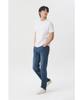 Brenwood [2Pack] Solid Round Neck T-Shirt White Bitax26100Whx
