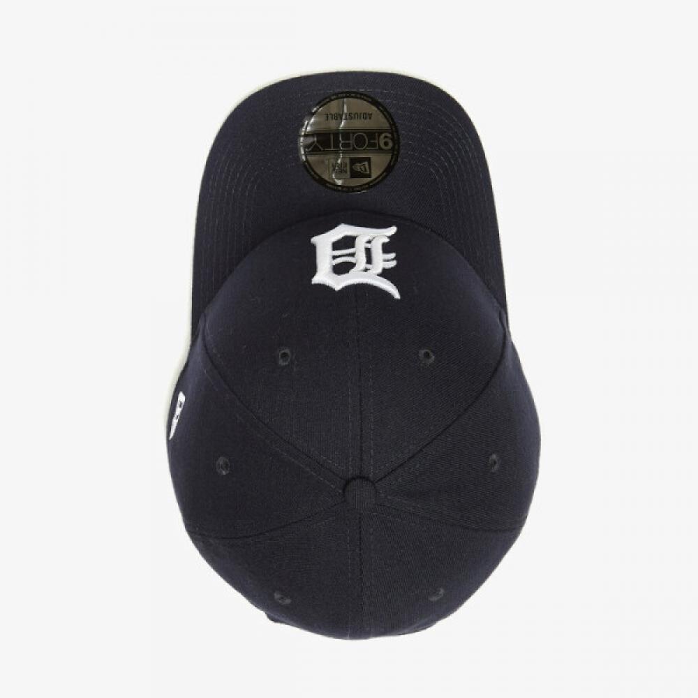 New Era Unisex Mlb Pinch Hitter Detroit Tigers Cap Navy