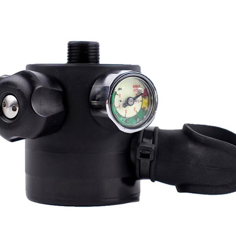 HOTDIVE Nouzová mini potápěčská láhev 0,5 l