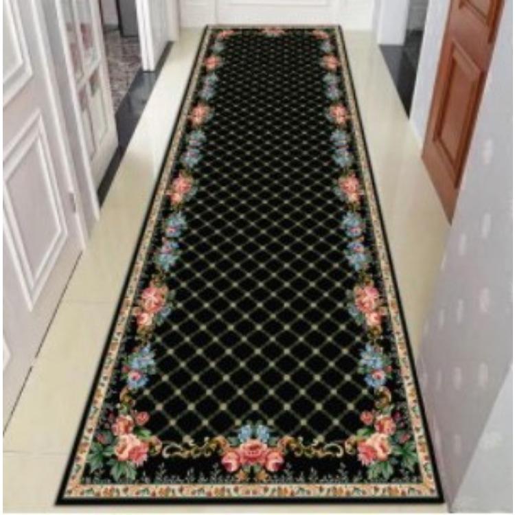 Vintage koberec do chodby, uličky, výklenku, na balkon, koberec do vstupní haly, kuchyně, dlouhé chodby