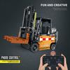 High-Quality 722Pcs High-Quality Remote High-Quality Control High-Quality Forklift High-Quality Moc Construction Set High-Quality Building
