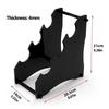 Lightsaber Acrylic Display Stand Holder For Collection Telescopic Laser Sword Lightsaber
