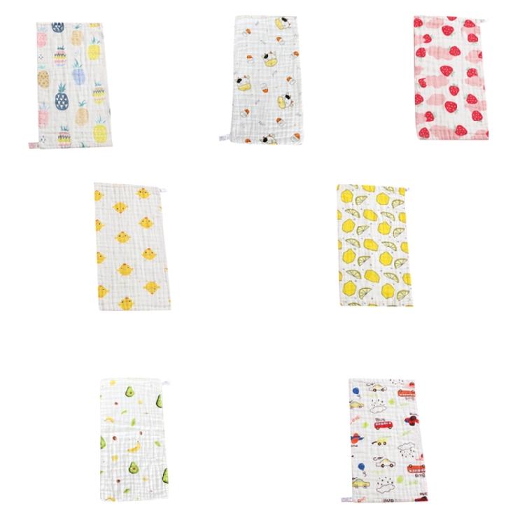 Gentle Gauze Baby Washcloths Baby Face Towel for Sensitive Skin Soft Towels for Newborns and Beyond Wash Cloths