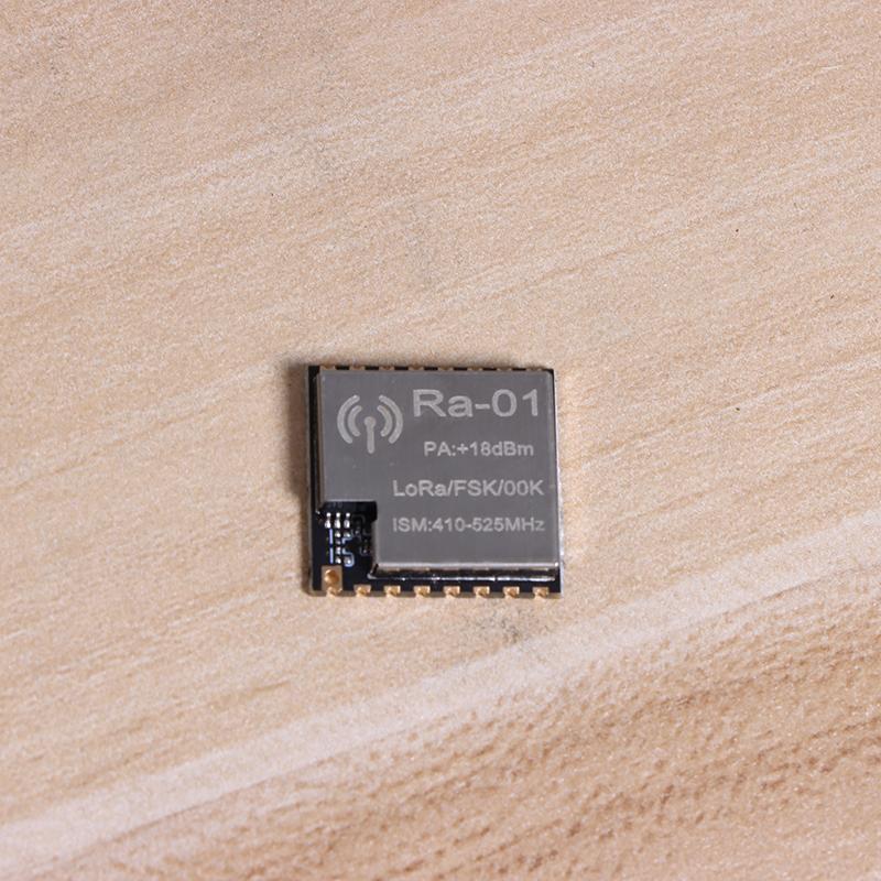 Sx1278 Lora Ra-01 433M Bezdrátový modul pro přenos rozprostřeným spektrem Nejdelší 10K