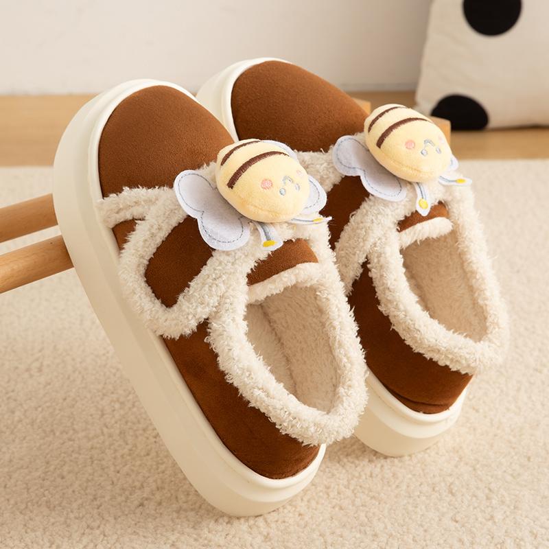 

Зимние женские ботильоны Lovely Bee с липучкой на мягкой подошве, плюшевые зимние ботинки для женщин, легкие, удобные, на плоском каблуке, теплые, с хлопковой подкладкой 36-37 хаки