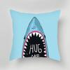 Car Living Room Sofa Cushion Cover Luxury Home Decoration Pillow Cover Cute Creative Fruit Print Pattern
