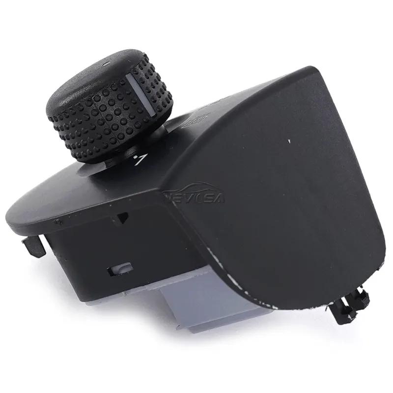 6N1959565A Electric Rearview Mirror Control Switch Adjust Knob For VW Volkswagen Lupo Polo 6N1 959 565A Car Accessories