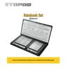 ETOPOO Surface Roughness Blocks & Plates Set