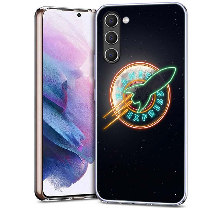 

Futurama Planet Express Phone Case for Samsung A54 A14 A24 A34 A17 A37 A57 A55 A35 A25 A15 A13 A23 A33 A53 A07 A05S A04S A03 A73 Samsung A04S