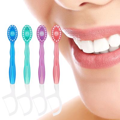 Ağız Sağlığı – Diş Fırçası & Dil Temizleyici