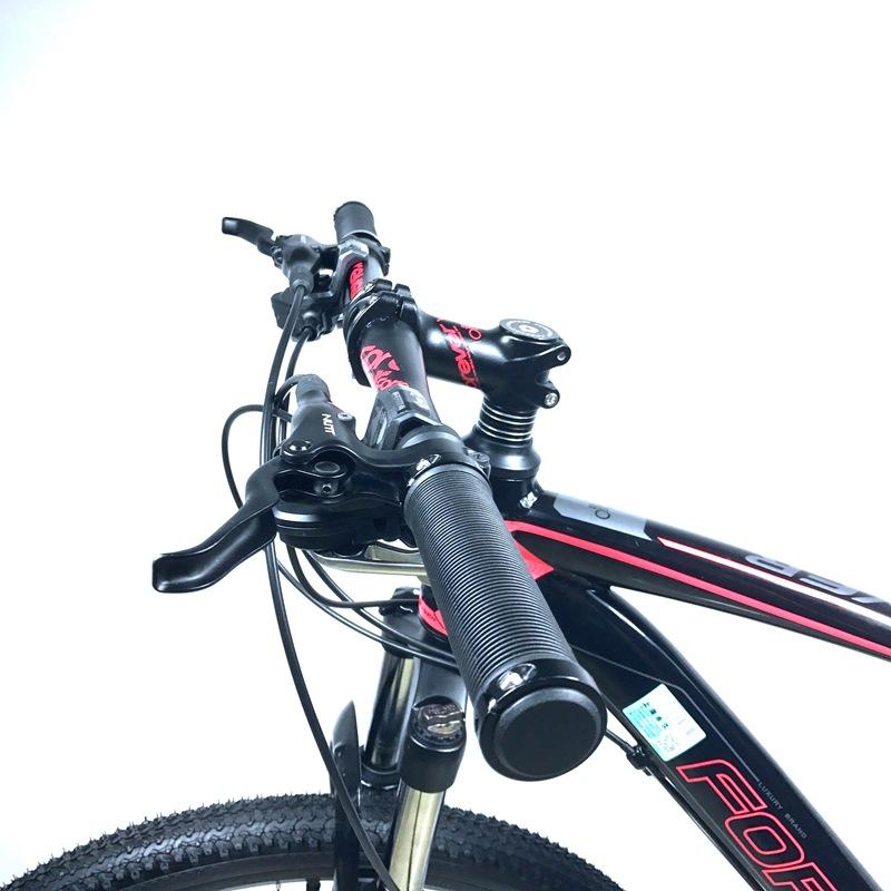 1 Paar MTB BMX Rennrad Lenkergriffe Anti-Rutsch Gummi Fahrradgriffe Mountainbike Lock On Fahrradlenker Endgriffe