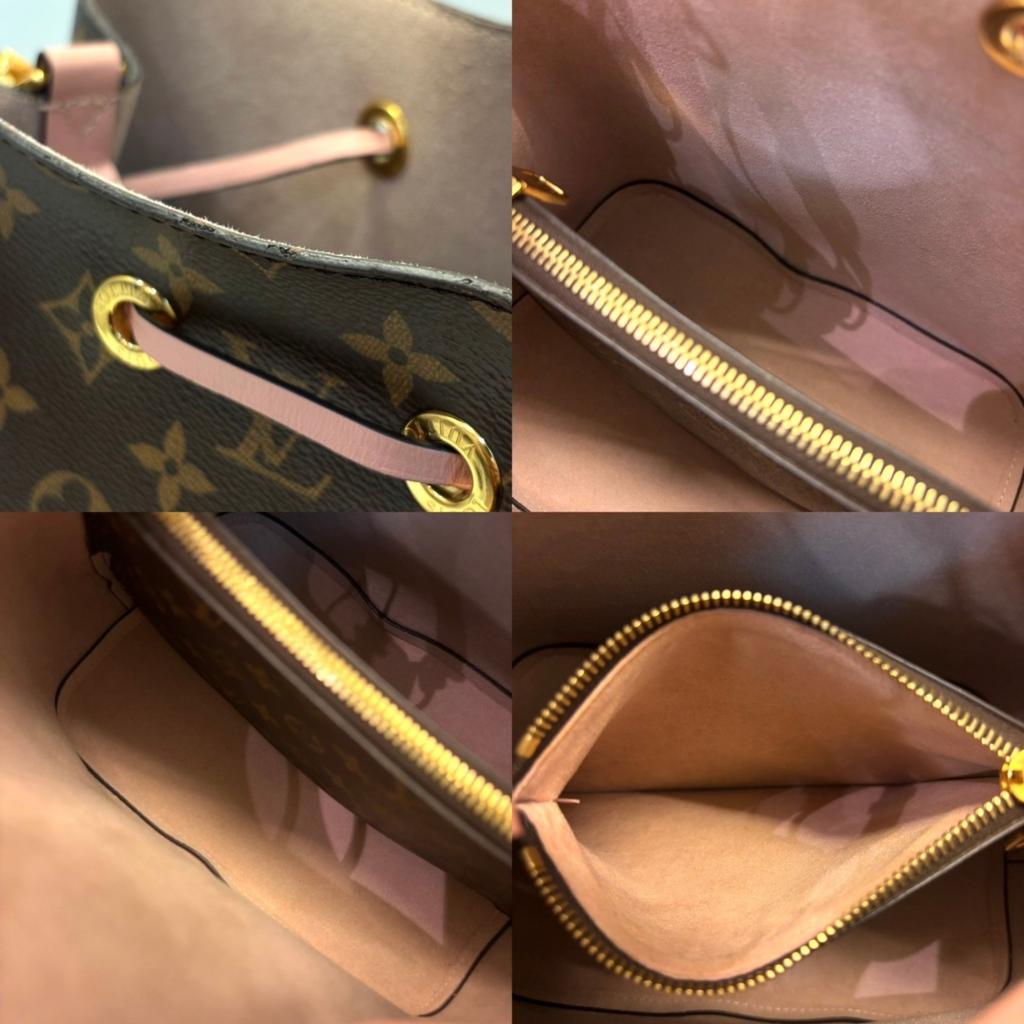 Used LOUIS VUITTONShoulder Bag Monogram Canvas Women