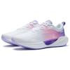 Li-Ning Super Lightweight 19 Shock Absorbing Non-Slip Wear-Resistant Low-Top Running Shoes Women sneakers White Blue Purple ARBS002-19