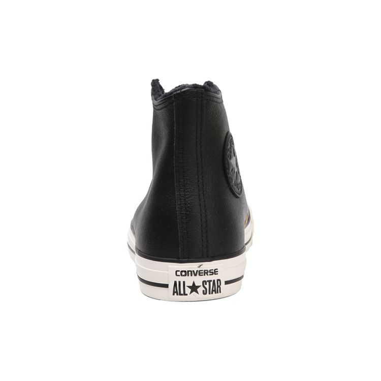 Converse Chuck Taylor All Star Ležérní Pohodlné Všestranné Vysoké Plátěné Boty Unisex Tenisky Černé 160094C