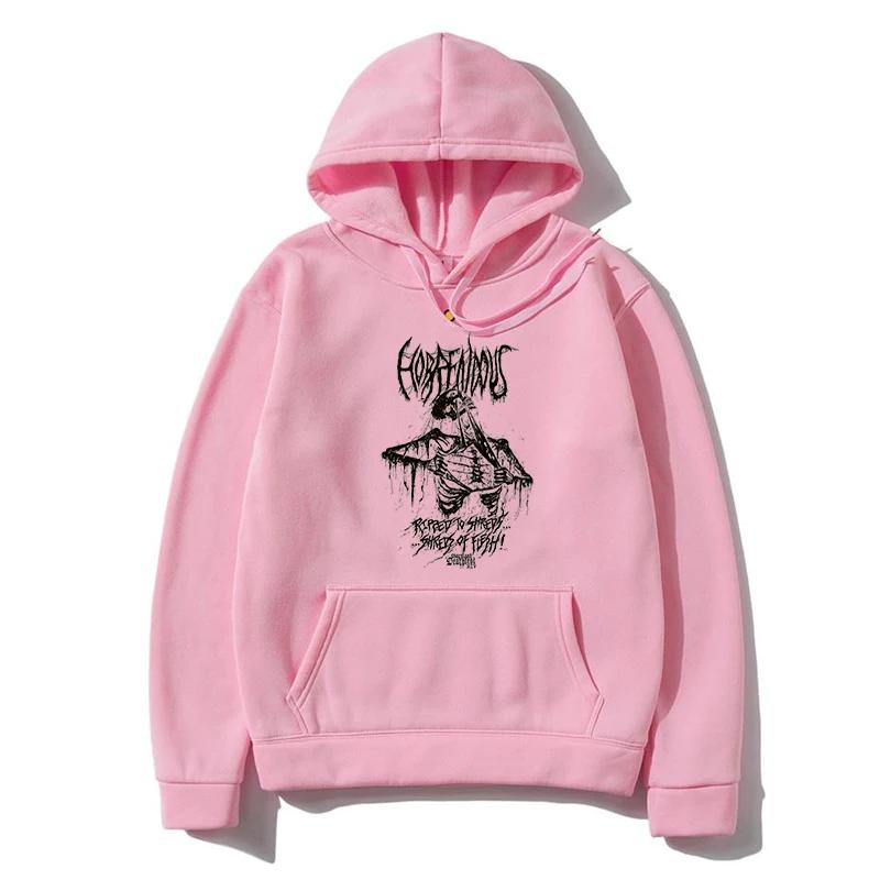 Men and Women Fashion Sport Hoodies Y2K Style Sweatshirt Jogging Tops Gothic Hoodies Long Sleeves Clothing