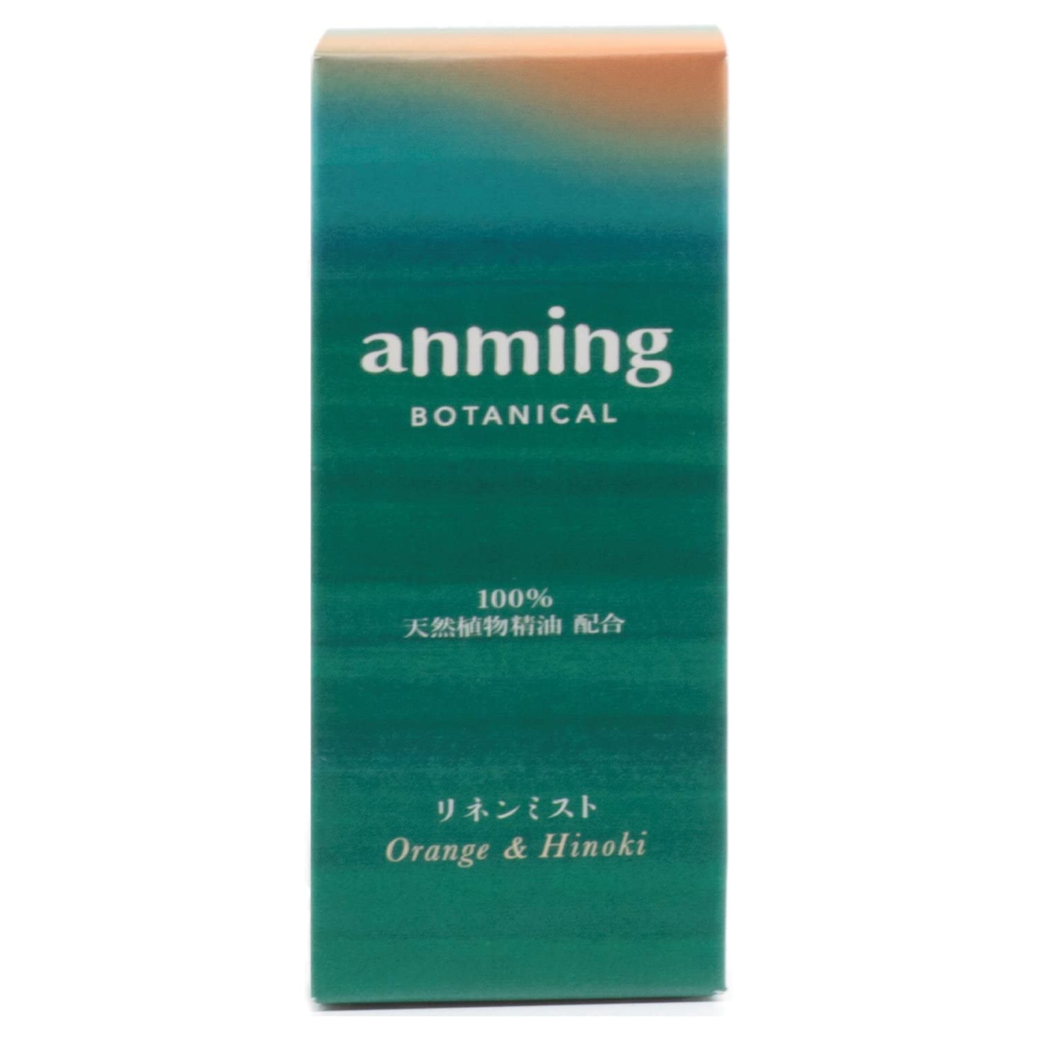 

Nippon Kodo Amming Botanical Linen Mist 50ml чистий