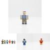 Premium Quality Roblox Games Action Figure Toy Set 8cm Collection For Kids Gifts